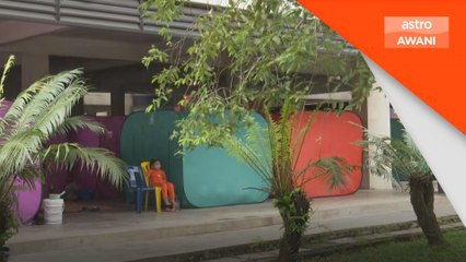 Jumlah mangsa banjir terus berkurangan  - NADMA