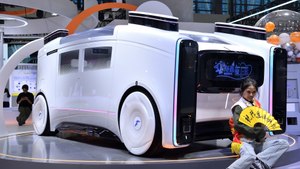 Driverless cars could be navigating UK roads by the close of 2026.