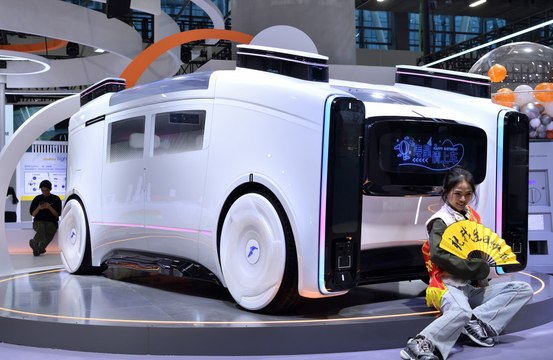 Driverless cars could be navigating UK roads by the close of 2026.