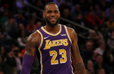 Happy Birthday, LeBron James! (Saturday, December 30th)