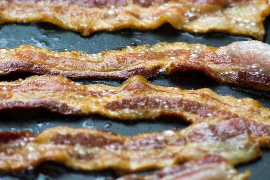 8 Mouthwatering Facts About Bacon (National Bacon Day, Dec. 30th)