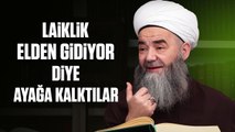 İmamlar Anaokulunda On Dakika Bir Şeyler Anlatacak Diye Laiklik Elden Gidiyor Diye Ayağa Kalktılar