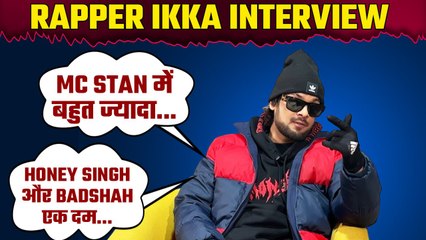Ikka का मुंबई को नापसंद करने का कारण और उनका सबसे बड़ा सपना 🎶