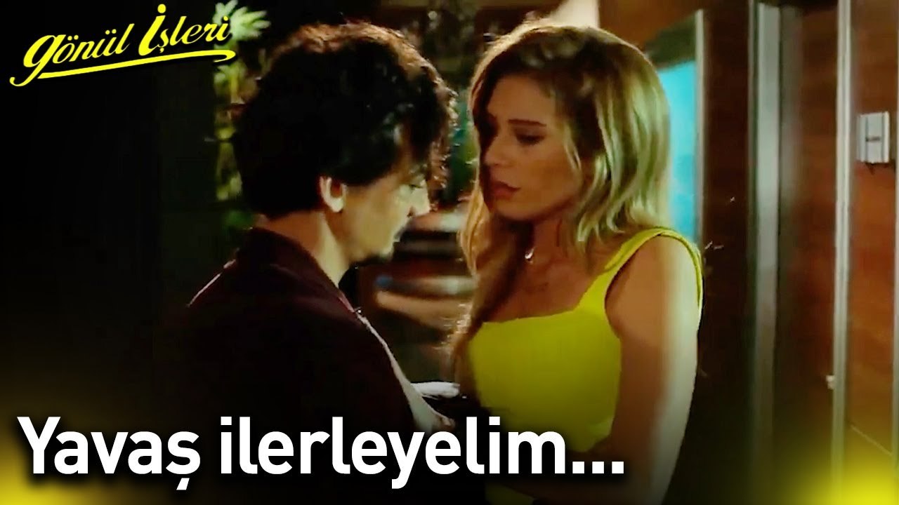 Yavaş İlerleyelim | Gönül İşleri | 3.Bölüm