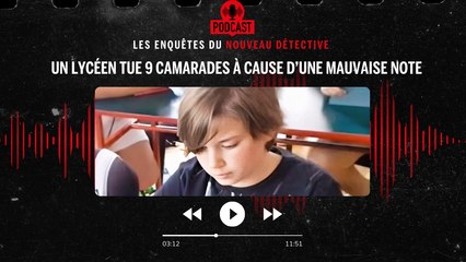 Enquête Nouveau Détective : la liste noire du lycéen