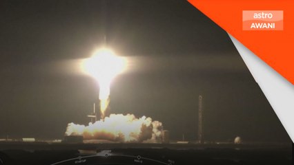 PePesawat rahsia tentera AS dilancar ke lokasi tertinggi orbit