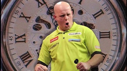 Junger Van Gerwen: 17 Perfekte Darts in Serie bei der WM 2013 🎯