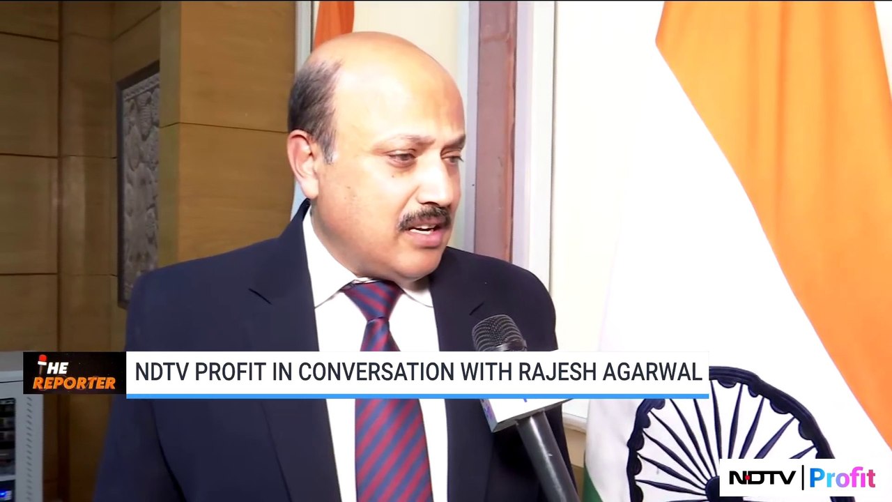 Commerce Ministry's Rajesh Agarwal On IndiaAustralia's ECTA NDTV