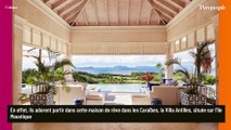 Kate Middleton et William : piscine à débordement, vue panoramique... Visite de leur sublime villa de luxe aux Caraïbes
