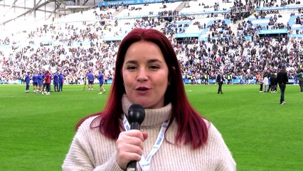 OM : L'entrainement ouvert aux enfants !