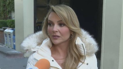 Marjorie de Sousa compartió sus rituales de fin de año y presume lo feliz que es con su pareja