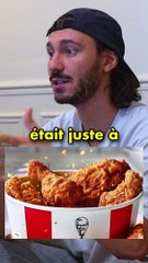 La Nasa fait du poulet frit