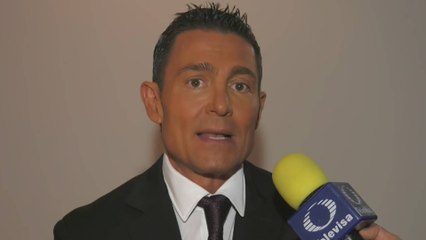 Fernando Colunga muy orgulloso de su papel en 'El Maleficio'