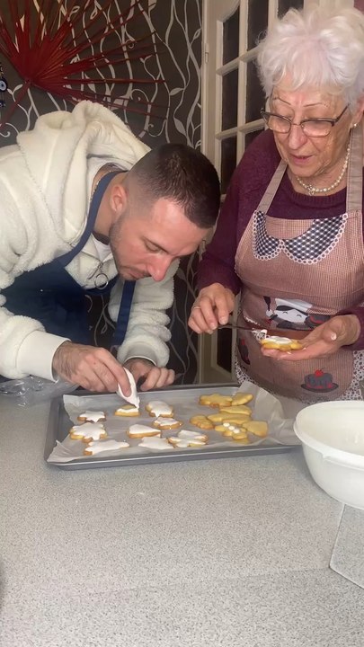 Sablés de Noël