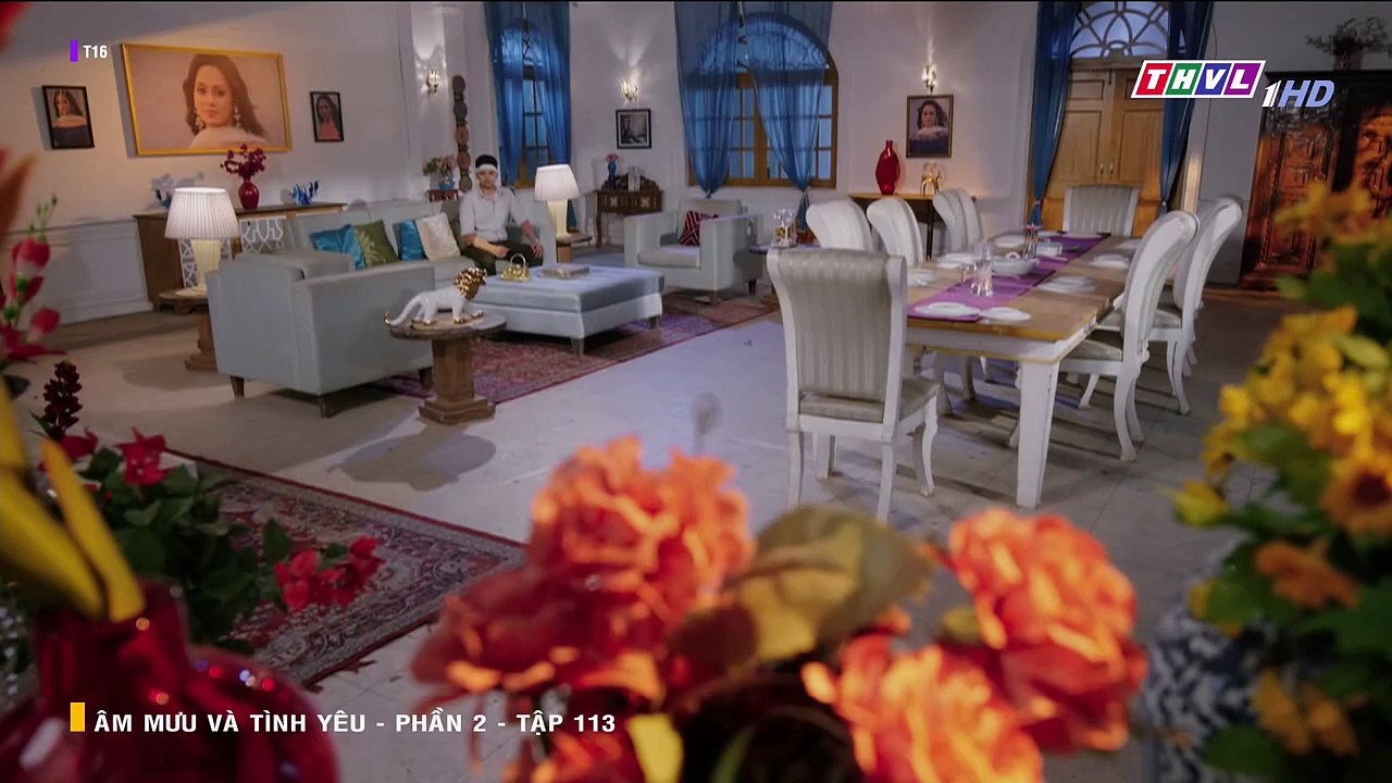 ÂM MƯU VÀ TÌNH YÊU - PHẦN 2 - TẬP 113 - XEM PHAN 2 PHIM AM MUU VA TINH YEU P2 - TAP 114