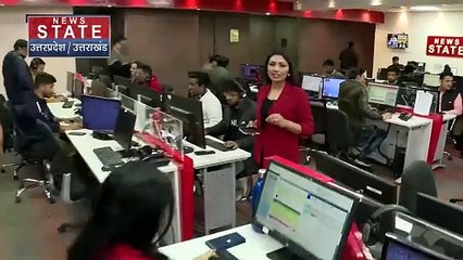 Uttar Pradesh : Chandauli में चेकिंग के दौरान GRP ने पकड़ा कैश