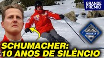 ESPECIAL MICHAEL SCHUMACHER: acidente de esqui completa 10 anos | Paddock Sprint
