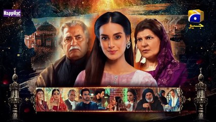 Khuda Aur Mohabbat - Season 3 Ep 15 [Eng Sub] - Digitally Presented by Happilac Paints - 21st May 21