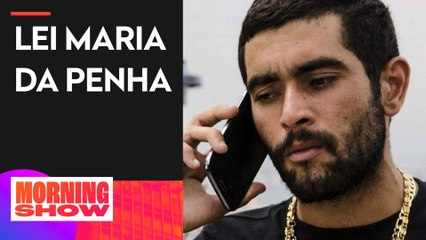 Ator que atuou em “Tropa de Elite” é autuado por suspeita de agressão à ex-esposa