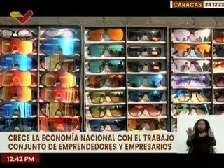Caraqueños califican como positivo el crecimiento económico del último trimestre del año