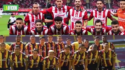 Chivas canceló amistosos contra equipos de Liga de Expansión