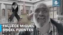 Muere el actor mexicano de cine y televisión Miguel Ángel Fuentes