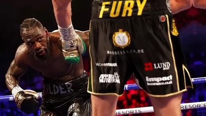 Deontay Wilder admite que desea incursionar a la UFC