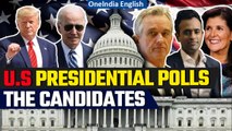 Potential Candidates for the 2024 U.S Presidential Election | Oneindia News