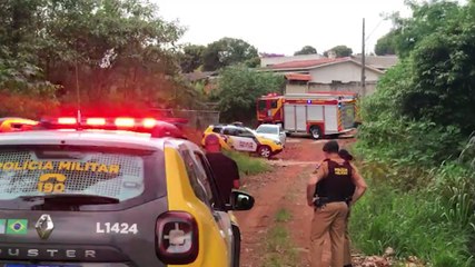 Cadáver é encontrado em córrego no Bairro Interlagos