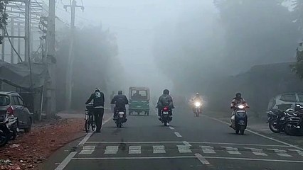 राजस्थान को जाड़े ने जकड़ा, शीतलहर ने छुड़ाई धूजणी