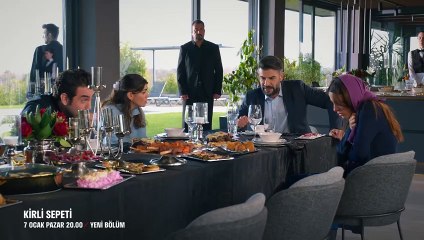 مسلسل السلة المتسخة الحلقة 14 مترجم