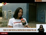 Caracas | Ciudadanos califican como positiva la Gran Misión Vivienda Venezuela