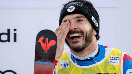 Cyprien Sarrazin, le nouveau héros du ski français