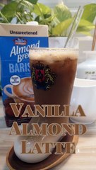My Home Cafe: Vanilla Almond Latte