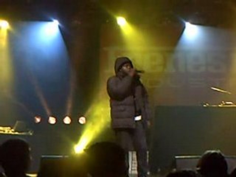 ZESAU 1ere partie Rim-k elysse montmartre