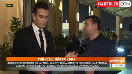 Atatürk kararı maçın önüne geçti! Hem Koç hem Özbek TFF'ye restini çekti