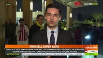 Fenerbahçe ve Galatasaray soyunma odalarında Suudi polisler 'Atatürk' nöbeti tutuyor
