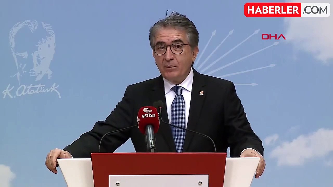 CHP'li Karatepe Asgari ücret o kadar yetersiz ki, Erdoğan görüntü vermekten kaçındı