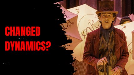 Timothée Chalamet's 'Wonka' Triumph