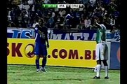 Ipatinga 2x2 Cruzeiro - Campeonato Brasileiro 2008 (Jogo Completo)