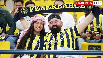 Suudi Arabistan'daki Süper Kupa maçı başlayamadı