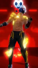 FREE FIRE editing level