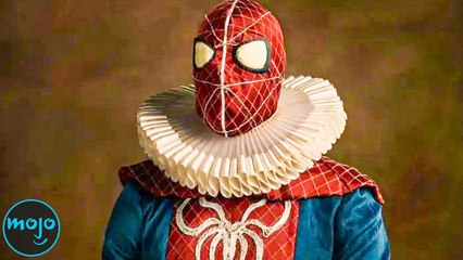Superhero Origins: Marvel 1602 Avengers
