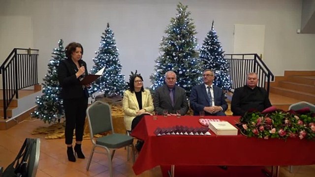 Złote gody w Troszynie