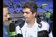 Botafogo 4x0 Ipatinga - Campeonato Brasileiro 2008 (Jogo Completo)