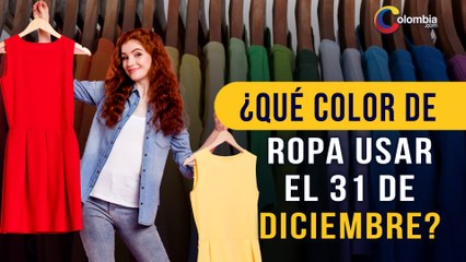 Año Nuevo: ¿qué color debes usar en tu ropa, según lo que desees atraer?