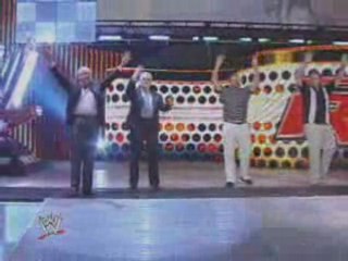 Ric Flair's Last day Farewell Address