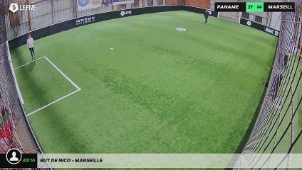 But de nico - marseille