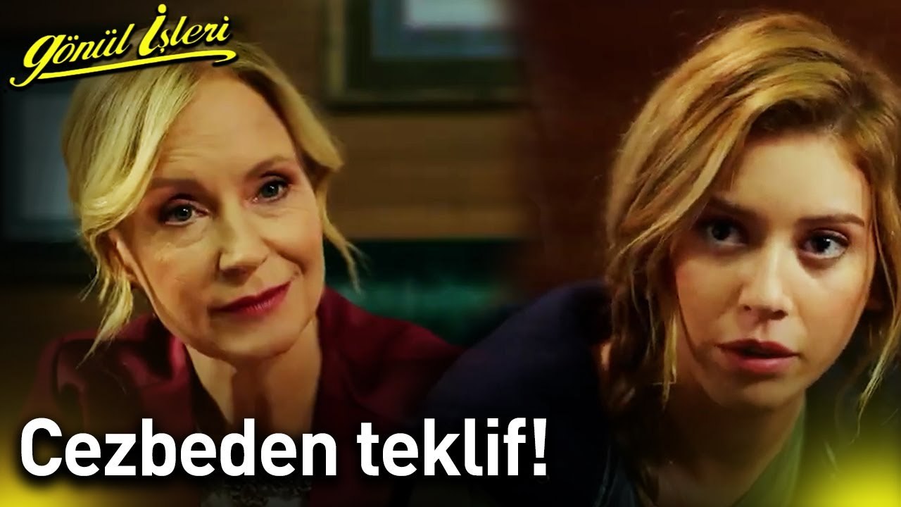 Cezbeden Teklif! | Gönül İşleri | 3.Bölüm