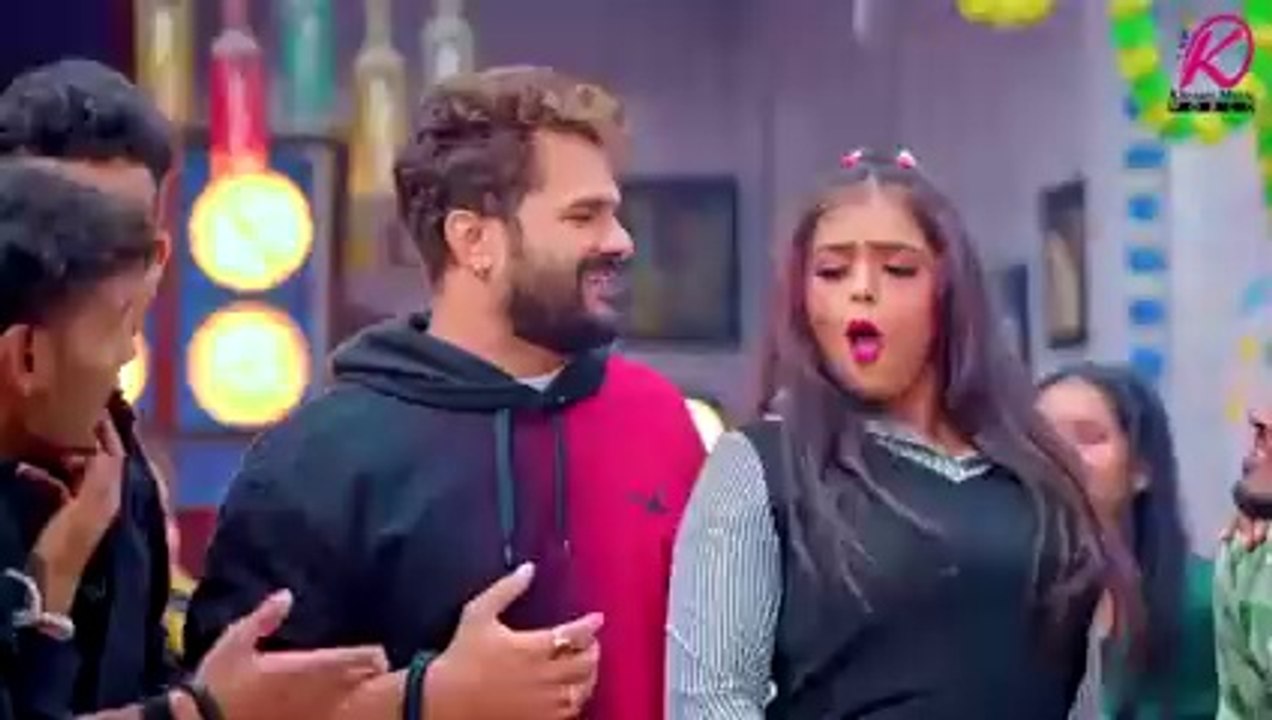 #Video_-_Murga_Ha_Asli___Khesari_Lal_Yadav,_Mahima_Singh___Karishma_Kakkar__New_Year_Party_Song_2024(240p)